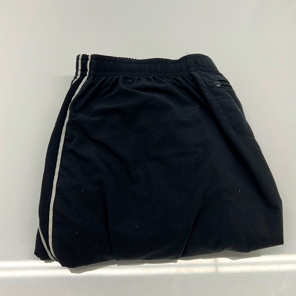Authentic Nike Dri-Fit Black Shorts